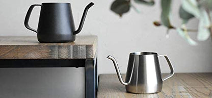 Pour Over Kettle (430 ml) Stainless Steel - 20364