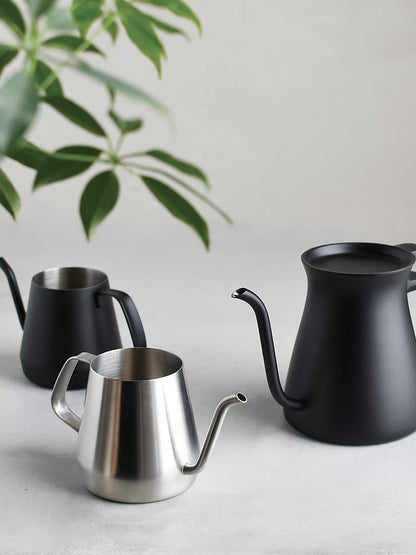 Pour Over Kettle (430 ml) Black - 20365