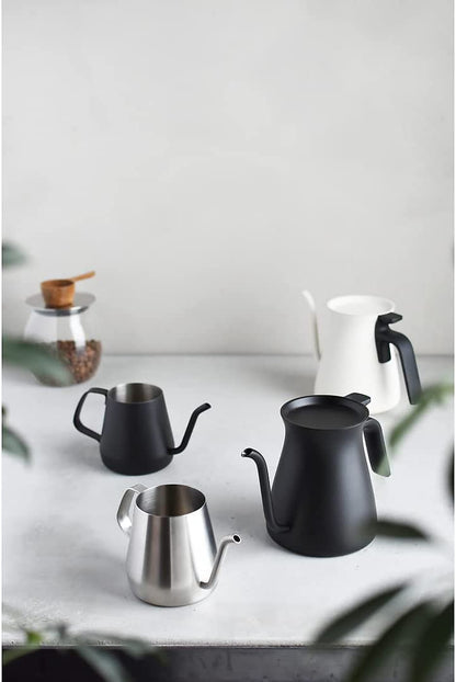 Pour Over Kettle (430 ml) Black - 20365