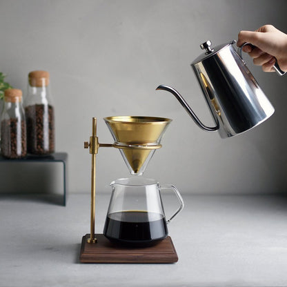 SCS-S02 Coffee Server (600ml) - 27592