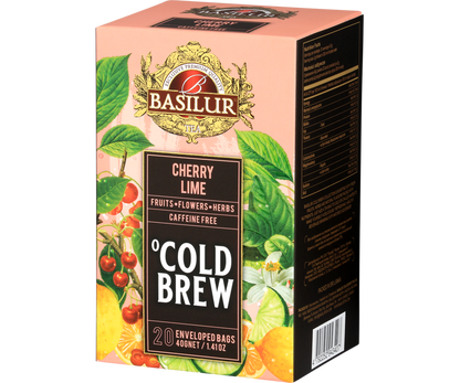 Cold Brew "Cherry Lime" (2g x 20En) - 72096
