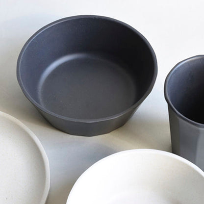 Alfresco Bowl Black 150mm (Set of 4) -  20710
