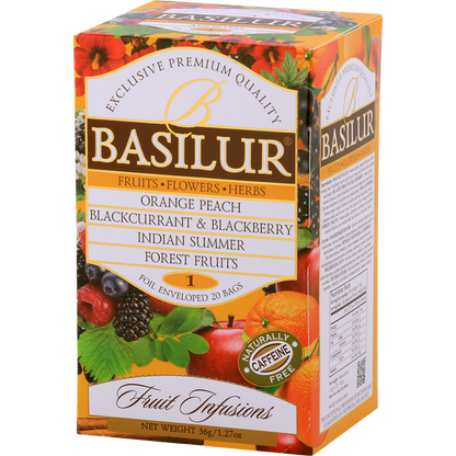 Fruit Infusions Assorted Volume I (1.8g x 25En) - 71629