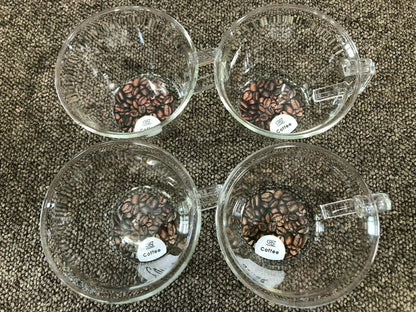 Cast Coffee Cup 220ml (Set of 4) - 8434