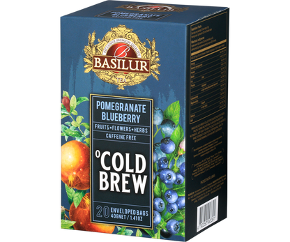 Cold Brew "Pomegranate Blueberry" (2g x 20En) - 72095