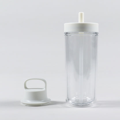 To Go Bottle White (480ml)