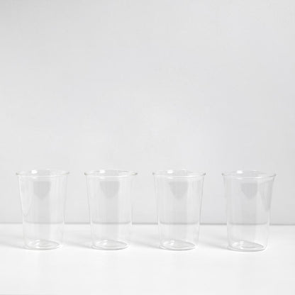 Cast Beer Glass 430ml (Set of 4) - 8432