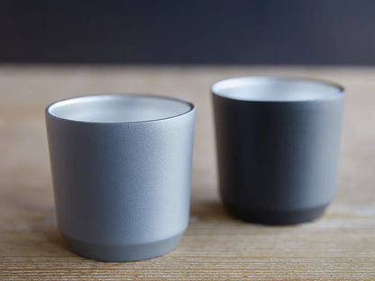 To Go Tumbler With Plug Black (240ml) - 20436
