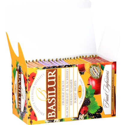 Fruit Infusions Assorted Volume I (1.8g x 25En) - 71629