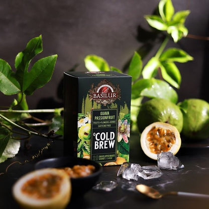 Cold Brew "Guava Passionfruit" (2g x 25En) - 72092