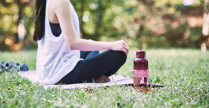 Workout Bottle Magenta (480ml) - 20312