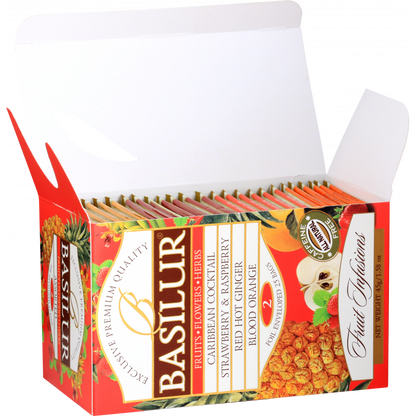 Fruit Infusions Assorted Volume II  (1.8g x 25En) - 71630