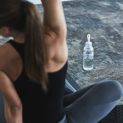 Workout Bottle Clear (480ml) - 20311