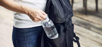 Water Bottle Clear (500ml) - 20131