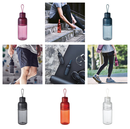 Workout Bottle Magenta (480ml) - 20312
