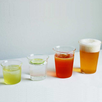 Cast Beer Glass 430ml (Set of 4) - 8432