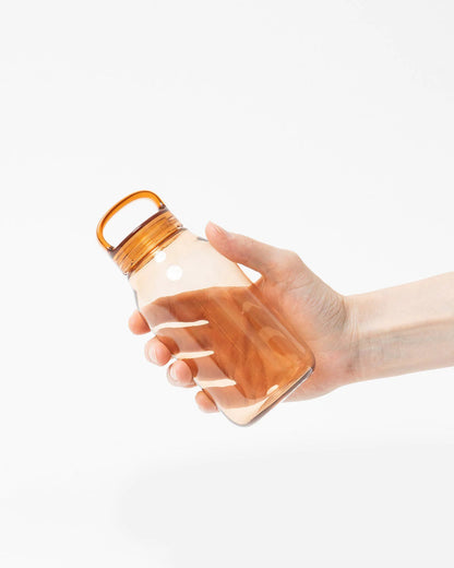 Water Bottle Amber (300ml)
