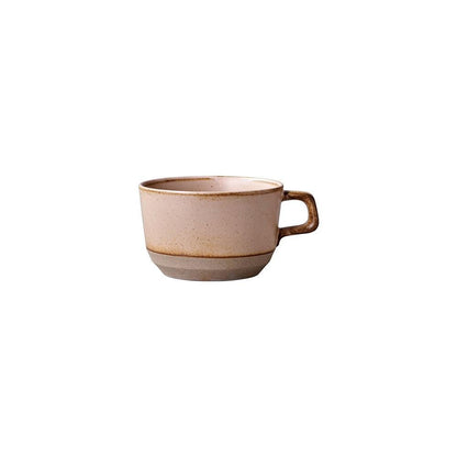 CLK-151 Wide Mug Pink (400ml ) - 29583