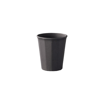 Alfresco Tumbler Black 360ml (Set of 4) - 20704