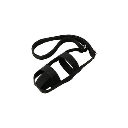 Tumbler Strap (Black - 75Mm) - 23374