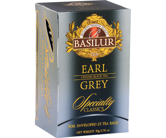 Basilur Tea "Specialty Classics" Earl Grey (2g x 25En) - 70177