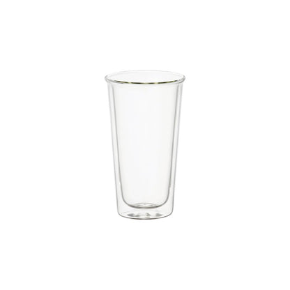 Cast Double Wall Beer Glass (340ml) - 21432