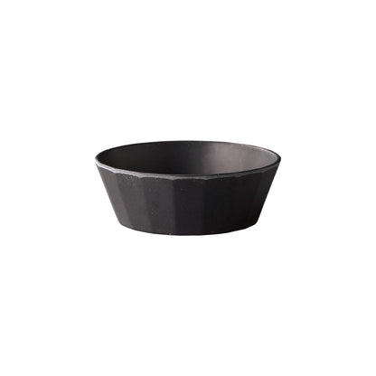 Alfresco Bowl Black 150mm (Set of 4) -  20710