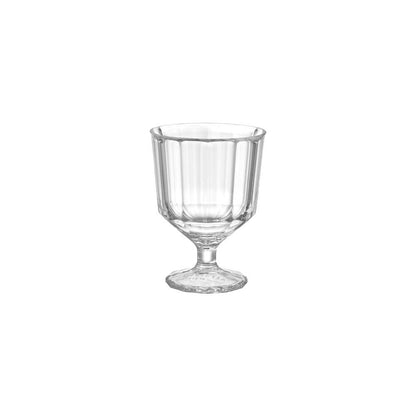 Alfresco Wine Glass Clear 250ml (Set of 6) - 20736