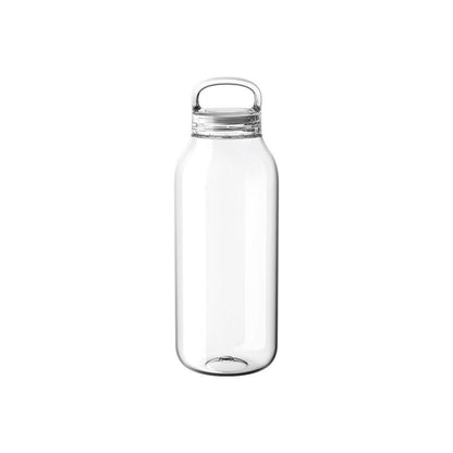 Water Bottle Clear (500ml) - 20131