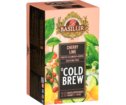 Cold Brew "Cherry Lime" (2g x 20En) - 72096