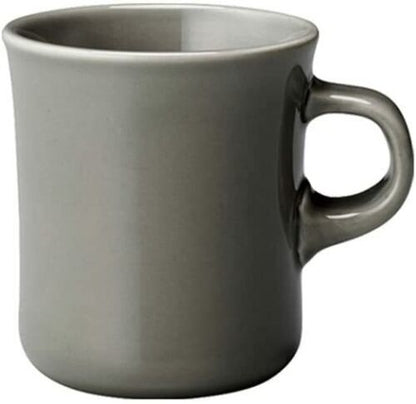 SCS Mug 400ml GRray (Set of 4pcs) - 27640