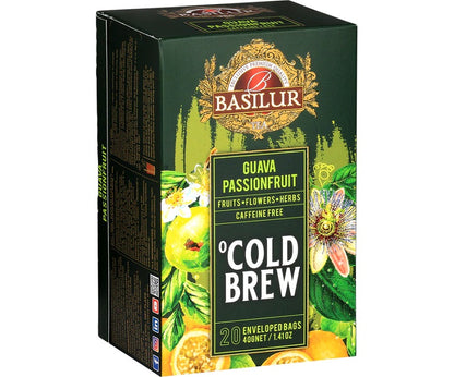 Cold Brew "Guava Passionfruit" (2g x 25En) - 72092