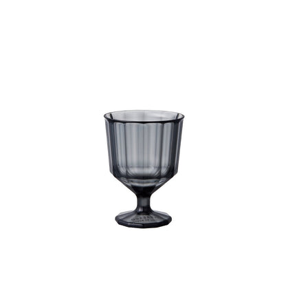 Alfresco Wine Glass Smoke 250ml (Set of 6) - 20737