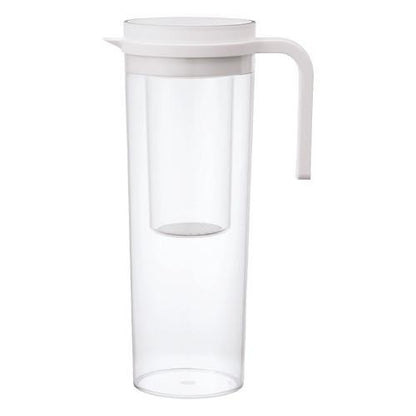 Plug Iced Tea Jug White (1.2L) - 22489