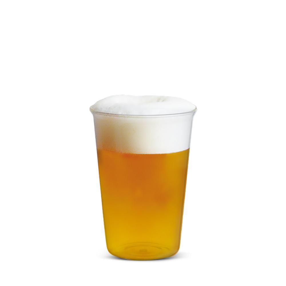 KINTO Cast Beer Glass 430ml (Set of 4) - 8432