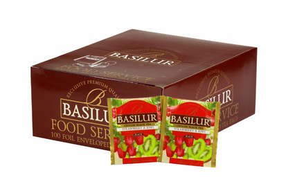 Magic Fruits "Strawberry & Kiwi" Horeca (2g x 100En) - 70217