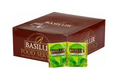 Bouquet "Sencha" Green Tea Horeca (1.5g x 100En) - 70220