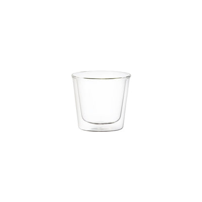 Cast Double Wall Beer Glass (340ml) - 21430