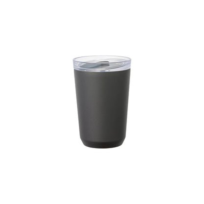 To Go Tumbler With plug Black (360ml) - 20446