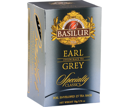 Specialty Classics "Earl Grey" (2g x 25En) - 70177