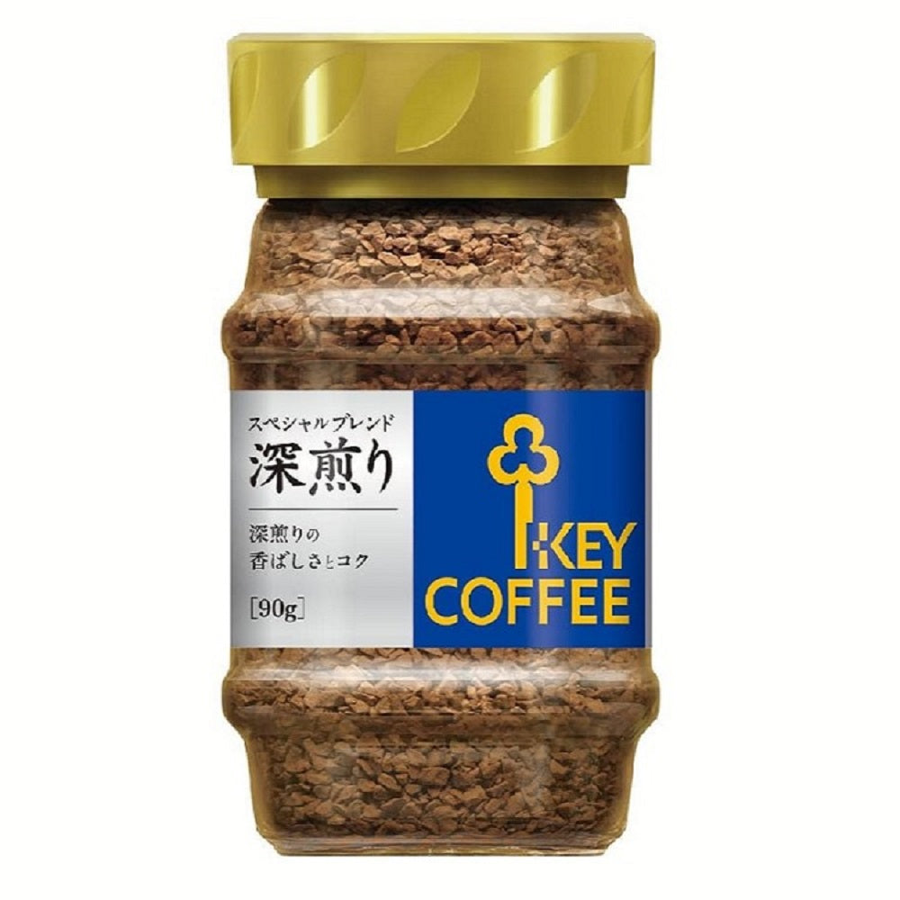 KEY COFFEE Special Blend Dark Roast 90g