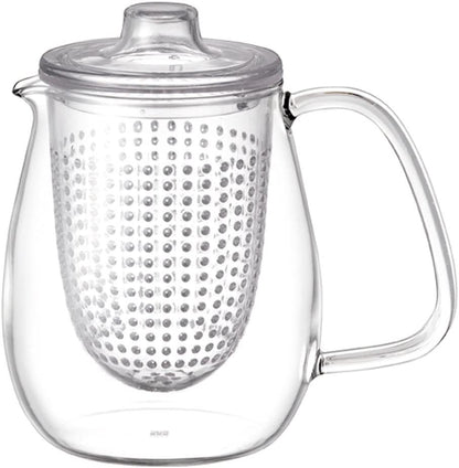 Unitea Teapot Set Large Plastic (720ml) - 22910