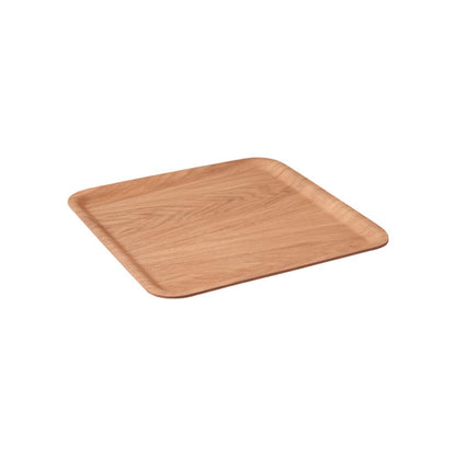Non Slip Square Tray 32 x 32 cm (Willow) - 45156