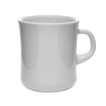 SCS Mug 400ml White (Set of 4pcs) - 27639