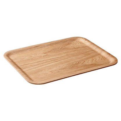 NonSlip Rectangular Tray L 43 x 33cm (Willow) - 45139