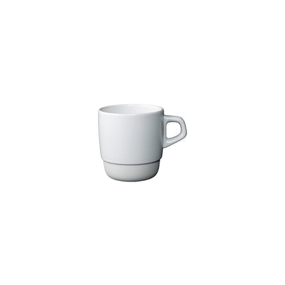 SCS Stacking Mug White (320ml) - 27657
