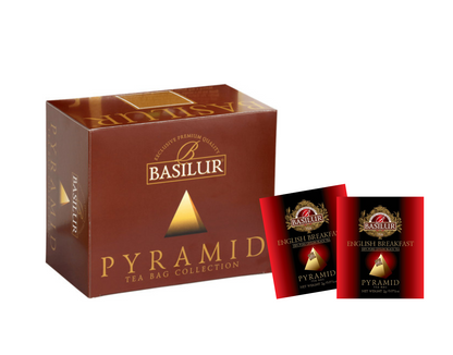 Specialty Classics "English Breakfast" (Pyramid Tea Bags - 2g x 50 En) - 71073