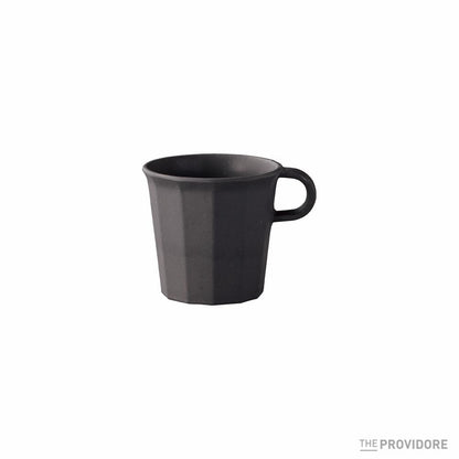 Alfresco Mug Black 300ml (Set of 4) - 20707