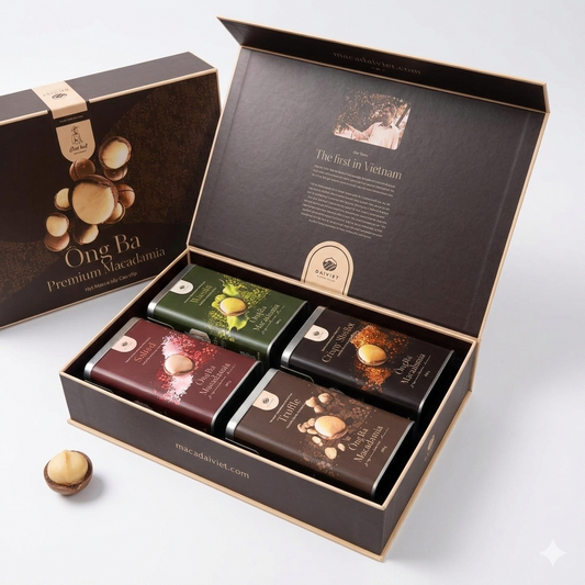 Combo Package 4 Cans