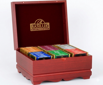 Wooden Presenter 6 Assortment Closed - 70221